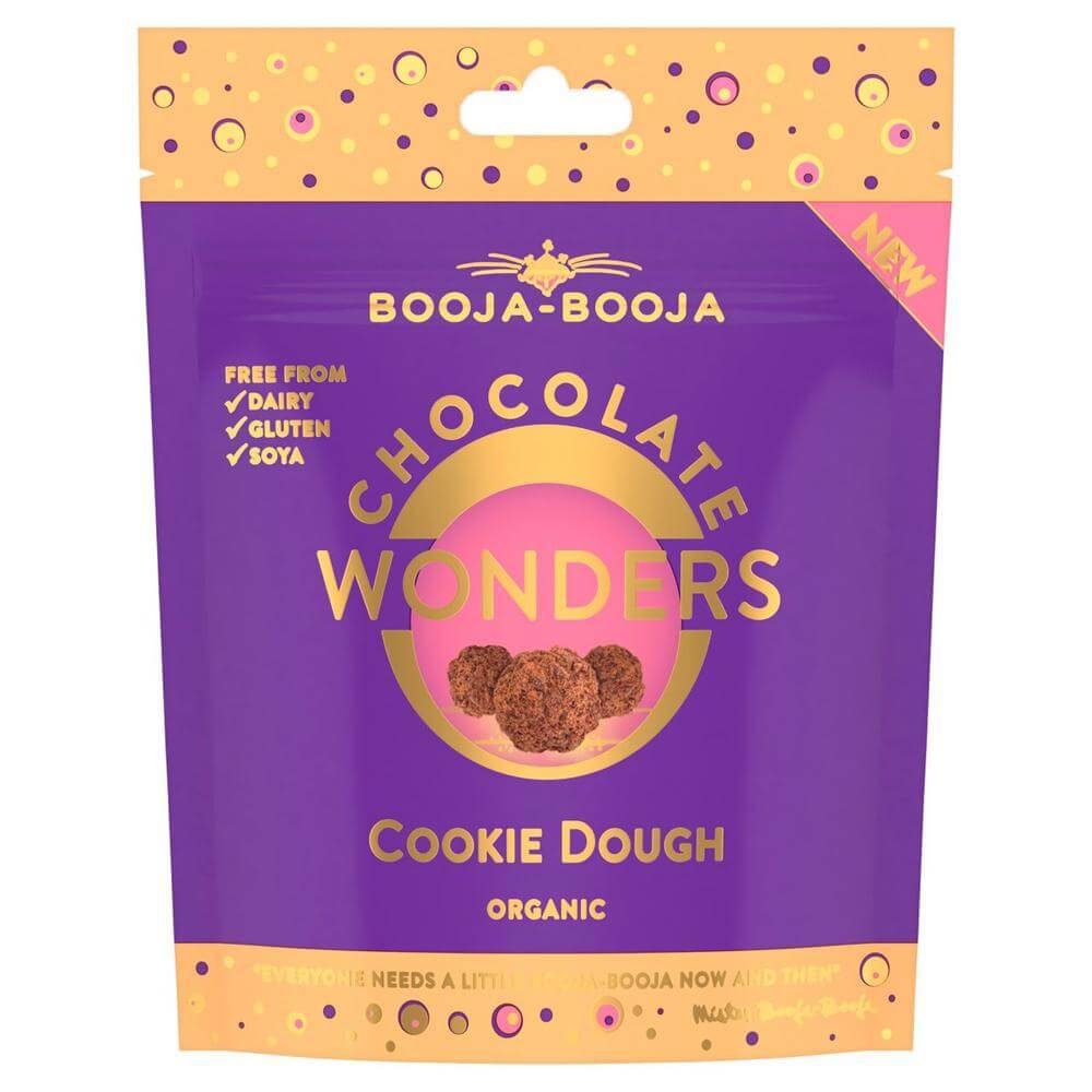 Booja Booja Chocolate Wonders Cookie Dough 65g